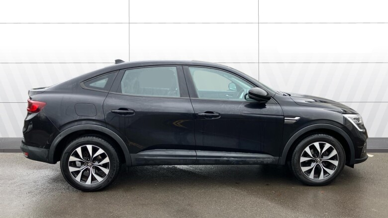 Renault Arkana 1.3 TCe Mild Hybrid 140 Iconic 5dr EDC Petrol Estate